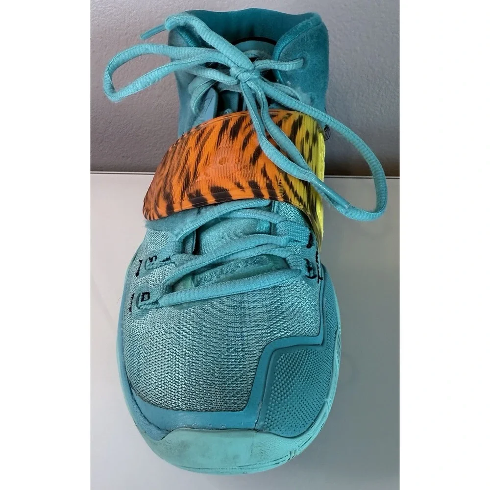 Nike Kyrie 6 Oracle Aqua Men's Shoes Size 8.5 – Great Shape (BQ4630-300)